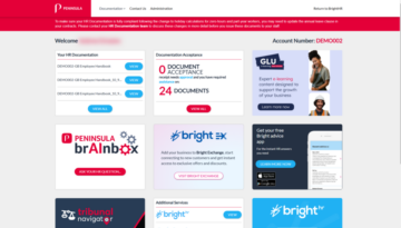 peninsula-portal-logged-in